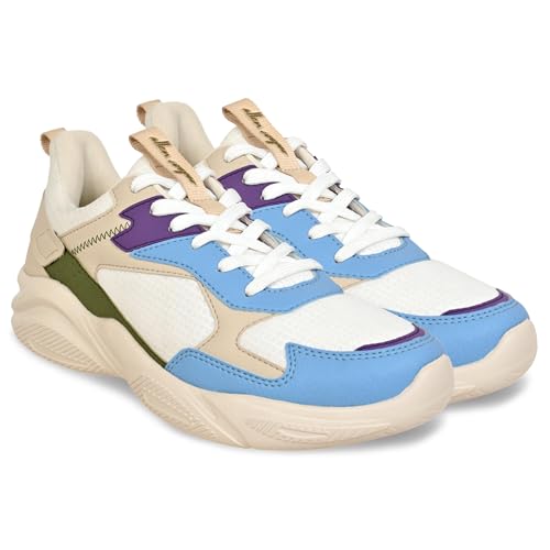 Image of Allen Cooper Mesh Walking /Sports Shoes for Men