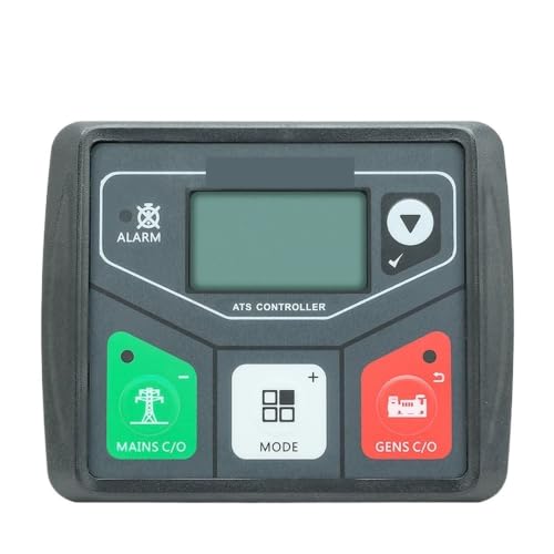 Generador ATS320 Controlador de Transferencia Automática para Fallos de Red