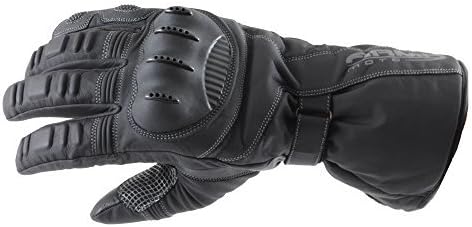 ARMR-MOTO WXP-10 WATERPROOF MOTORCYCLE MOTORBIKE WINTER GLOVES 3X-LARGE