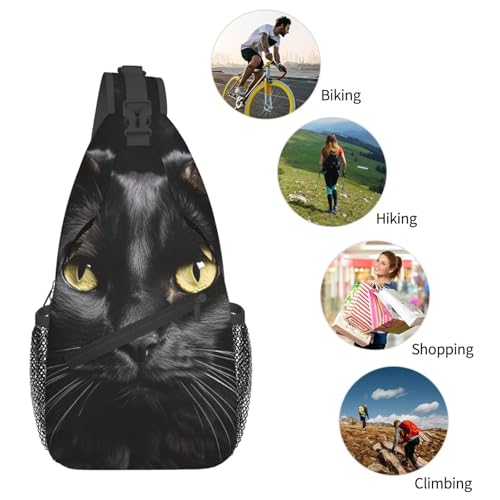 Bolso Pequeño Bandolera Unisex para Senderismo miniatura 6