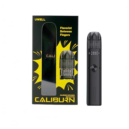 Uwell Caliburn Explorer Pod System 1000mAh dq^oR xCv{ 32W 4ml Vape Kit()
