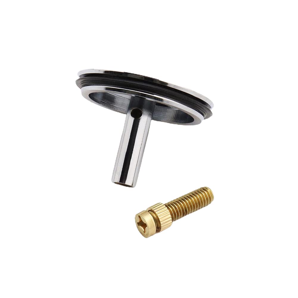 Ricambio tappo completo a pressione clip clap ABS per vasca Grandform VASCTA. Bagno e ricambi - Vendita di ricambi e accessori per il bagno