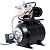 Gecheer 1.6HP Shallow Well Jet Pump with 5-Gallon Pressure Tank – Automatic Water Booster for Home, Garden, Lawn & Farm Irrigation, Stainless Steel Head, 23ft Suction, 1000 GPH