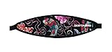 Best Divers, Maskenband aus Neopren, Klettverschlüsse, Koy