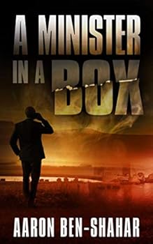 Paperback A Minister in a Box (International Thrillers & Mysteries) Book