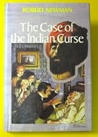 The Case of the Indian Curse 068931177X Book Cover