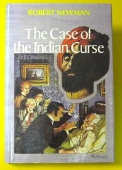 The Case of the Indian Curse - Book #8 of the Andrew Tillet, Sara Wiggins & Inspector Wyatt