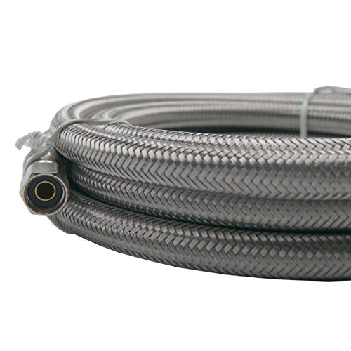 image for USD Supplying Demand 04-90210SS-LF Stainless Steel Braided Water Line 