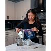 Earl Grey Tea, Organic Loose Leaf Black Tea Classic Bergamot & Citrus Flavor Boost Clarity & Wellness Drink Hot or Iced 4 oz Resealable Bag (Makes 50 Cups) The Elegant Elephant