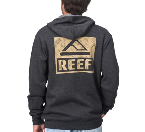 REEF Mens Zip Up Hoodie2