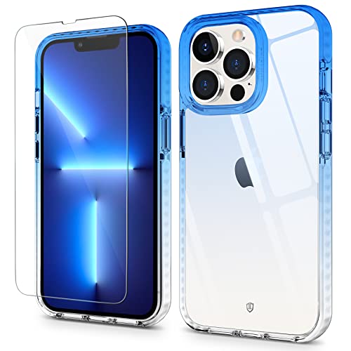 SHIELDON Funda Compatible con iPhone 13 Pro 5G Cover