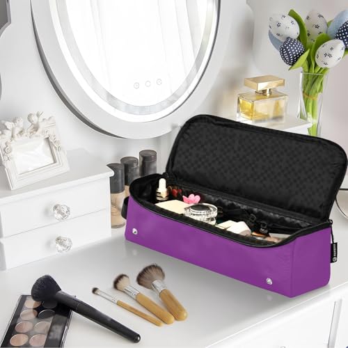 Bolsa organizadora de viaje para herramientas de cabello miniatura 7