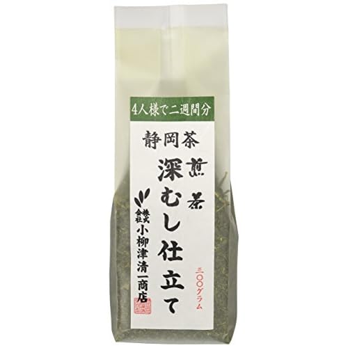 小柳津清一商店 深むし仕立て