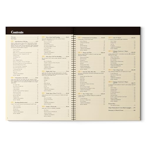 Adult Piano Adventures: All-in-one Lesson Book 1, a Comprehensive Piano Course