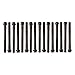 Compatible With 88-95 Toyota Pickup 4Runner T-100 3.0 SOHC 3VZE Head Gasket Set Head Bolts