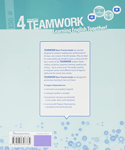 TEAMWORK 4 BASIC PRAC fluidifier vos ateliers de groupe au bureau - 2