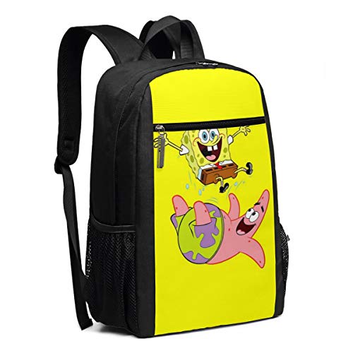 patrick bookbag