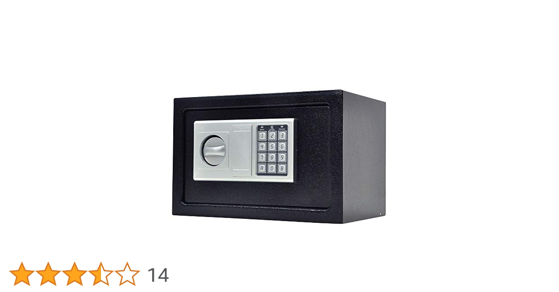 Jssmst 金庫 電子テンキー式 家庭用 店舗用 壁付け対応 キー2本 Amazon.co.jp: Jssmst 金庫 電子テンキー式 家庭用 店舗用 壁
