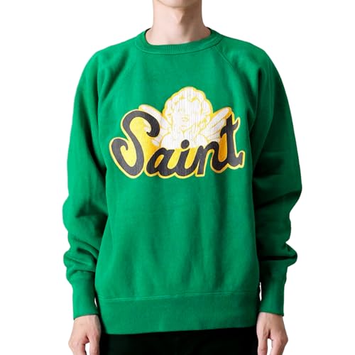 Saint Tears Cupid Men Sweatshirt Vintage Graphic Long Sleeve Shirt Acid Wash 3D Printing Cotton Sweatshirt Tops Unisex2