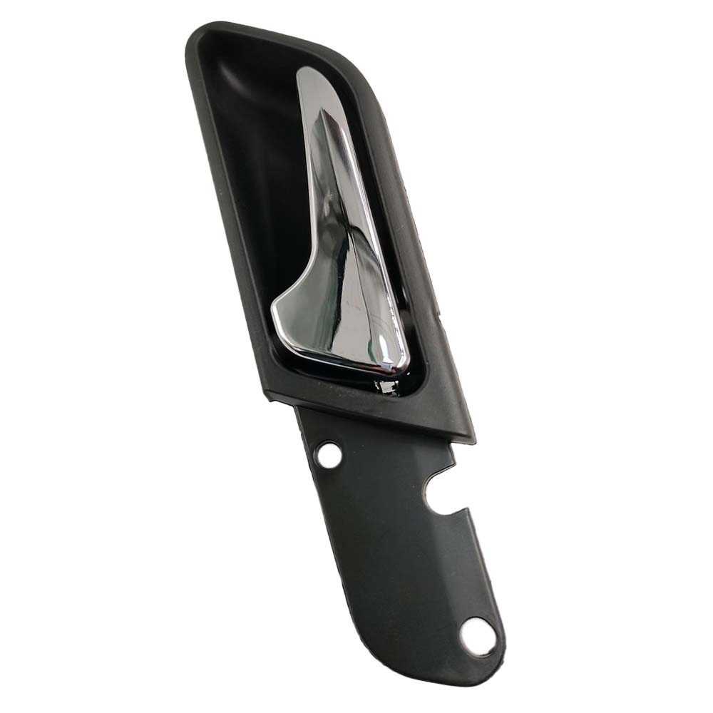 Manija de puerta Interior Manija de puerta cromada interior izquierda A1697600961 1697600961 Compatible con Mercedes-Benz W169 A-Klasse W245 B-Klasse 08-11