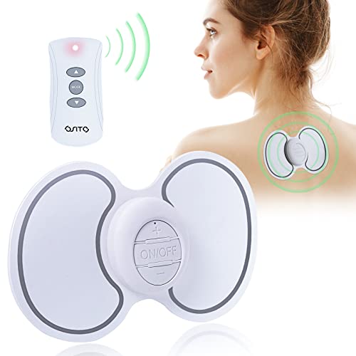 OSITO-Wireless-TENS-Unit-Muscle-Stimulator-EMS-Rechargeable-Smart-Pain-Relief-Device-Portable-Mini-Massager-Neck-Back-Stretcher-Electromagnetic-Therapy-Replacement-Pads-Available