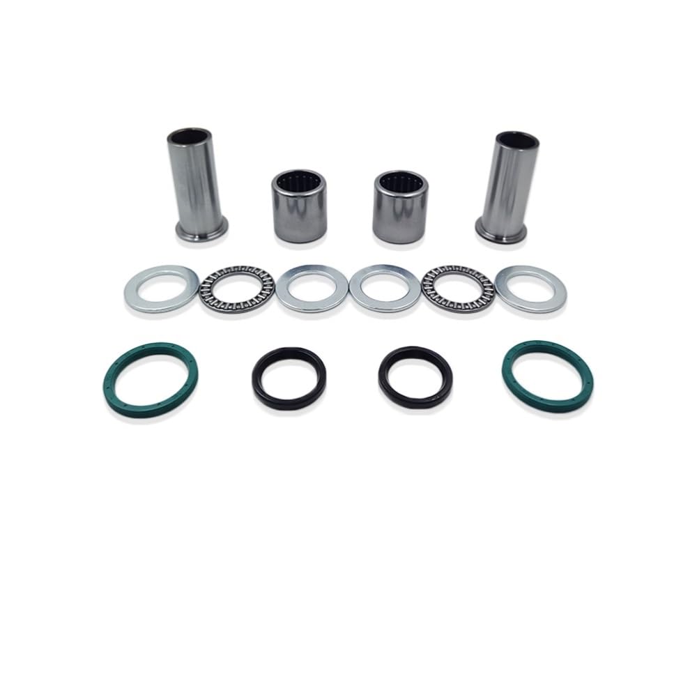 Zestaw uszczelek tulei łożyska wahacza do Kaw KX250F KX450F KLX450R | Zestaw uszczelek tulei łożyska wahacza do Kaw KX250F KX450F KLX450R(Full Set)