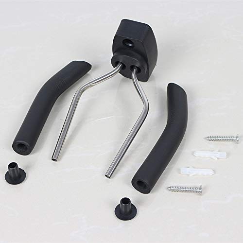 Lot de 2 supports muraux pour guitare avec vis et médiators – Compatibles avec toutes les tailles de guitares, ukulélé… - Les Beatles, Paul McCartney, John Lennon, RIngo Starr, George Harrison Lot de 2 supports muraux pour guitare avec vis et médiators - Compatibles avec toutes les tailles de guitares, ukulélé… – Image 7