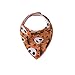 10-Pack Baby's Cute Prints Bandana Bibs Teething Feeding Bibs (Assorted 01)