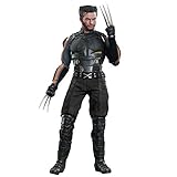 hot toys wolverine Articolo dipinto a mano. Hot Toys HTMMS264 – Statuetta di Wolverine, “X-Men - Giorni di Un Futuro Passato”