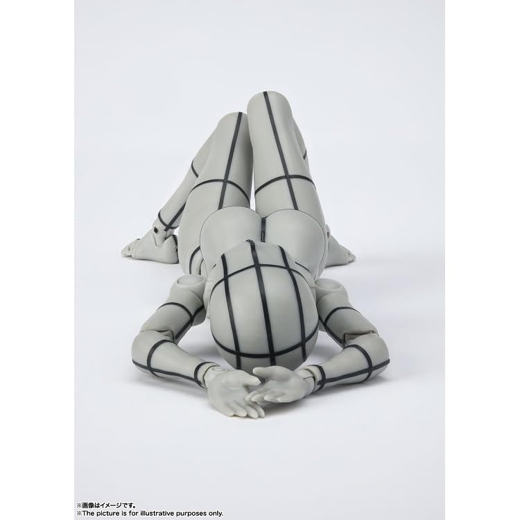 TwinBox Maeda Shiki-chan PVC Figure Resale - Non-Scale, 7.1 Inch Painted Collectible - View #4
