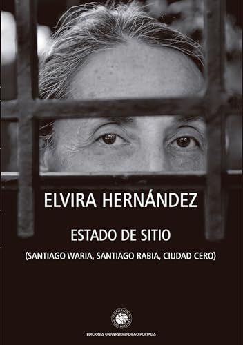 Estado de sitio : (Santiago Waria, Santiago Rab... [Spanish] 9563144759 Book Cover
