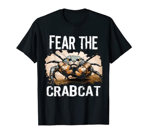 Fear the crabcat