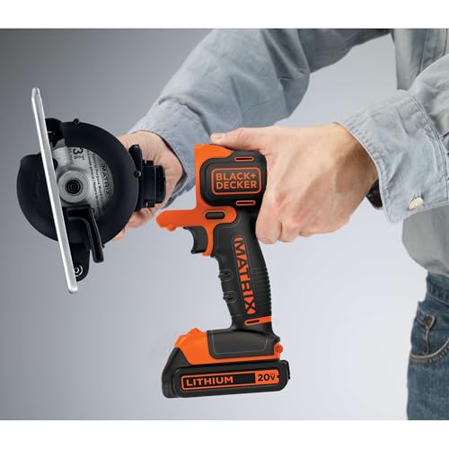 BLACK+DECKER BDCMTTS Matrix Trim Saw Attachment