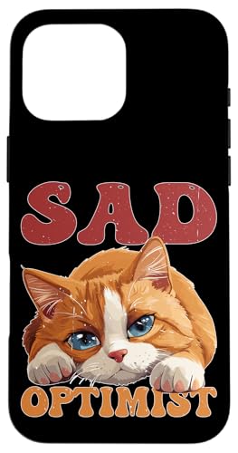 Sad Optimist �Η����錻��������`�� - �X�}�z�P�[�X iPhone 16 Pro Max �p