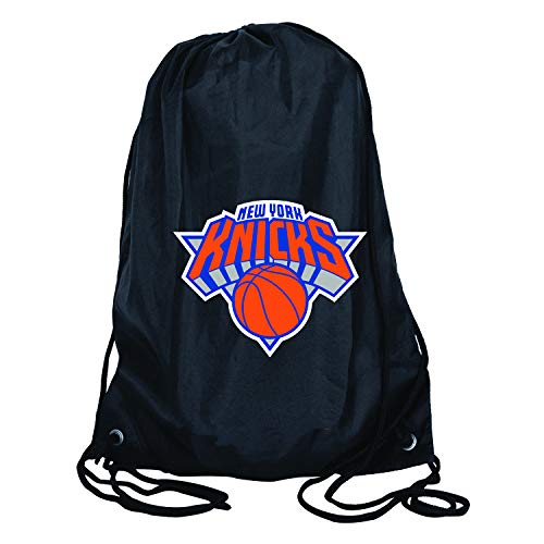 NBA New York Knicks Mini Collapsible Duffel, 22-inches
