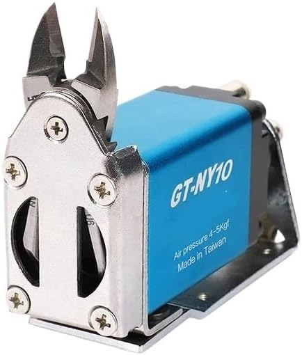 GT-NY10/GT-NY15 Alloy Steel Metal Mini Pneumatic Scissors Pneumatic Air Nipper Air Tools For Cutting Plastic(GT-NY10 NY10AJ)