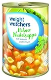 Hühner-Nudel-Suppe – der Klassiker. Mit zartem Hühnerfleisch, Muschelnudeln und viel Gemüse schmeckt sie fast wie hausgemacht.