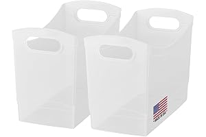 13"x9" Clear Organizer: The Multi-Purpose Storage Solution