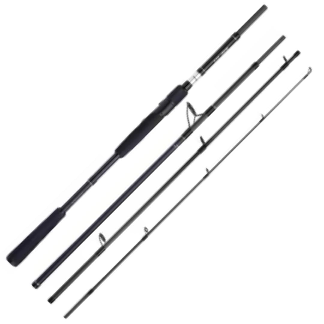 Shimano Black Stc Xr Blue Inshore Stickbait 2,39M 7'11" 21-56G 4Pc Fishing Rod