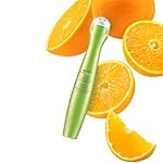 Garnier Clearly Brighter Anti-Puff Eye Roller, Dark Circles Under Eye Treatment with Caffeine and Vitamin C, 0.5 Fl Oz (15mL), 1 Count (Packaging May Vary) - Image 3