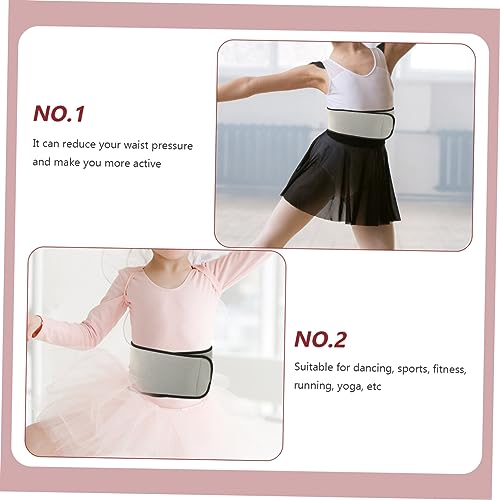 Soporte lumbar transpirable para cintura deportiva miniatura 6