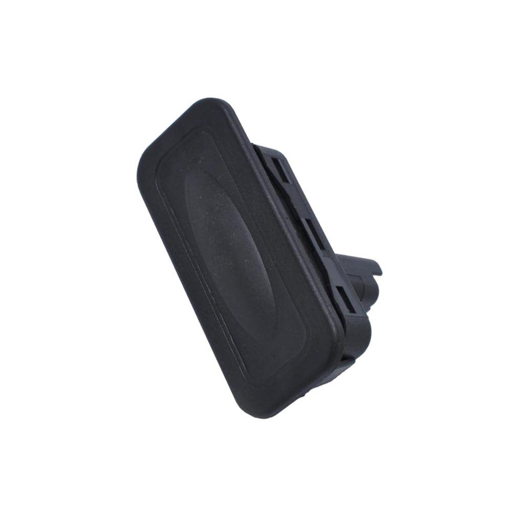 Aswadh 2 Pins Tail Gate Boot Switch Button 8200076256 for Renault Megane Clio Scenic Modus 02-17