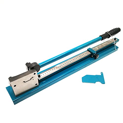 Haicable Manual Din Rail Cutter Tools Bench Top DC-35 Trunking Cutting Machine