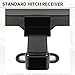 ECOTRIC Class 3 Trailer Hitch Receiver Towing 2