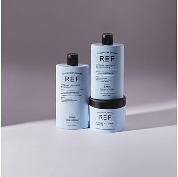 Amazon.com : Ref Intense Hydrate Shampoo 1000ml Sulfate-free