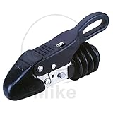 winterhoff ws 3000 Sie dämpft Schlinger- und Nickbewegungen bis 330 Nm, hat die spielend leichte Einhebel-Bedienung.