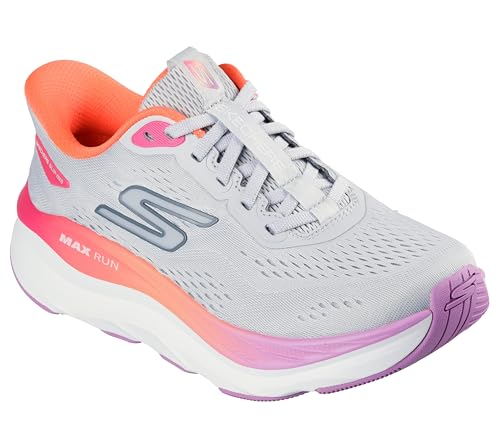 Image of Skechers Womens Max Run Hands Free Slip-ins