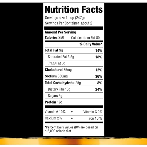 Stagg Silverado Beef Chili with Beans, 15 Ounce (Pack of 12)