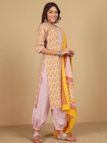 Image of Varanga Womens Kurta Sets
