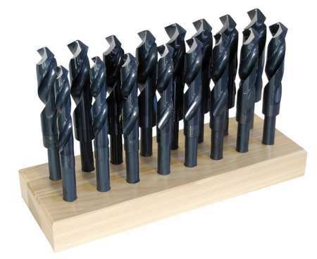 Reduced Shank Biit Set, List# 190F, 16 Pc